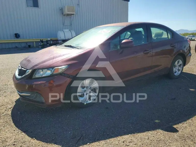 2013 Honda CIVIC фото