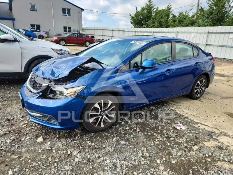 2013 Honda CIVIC photo