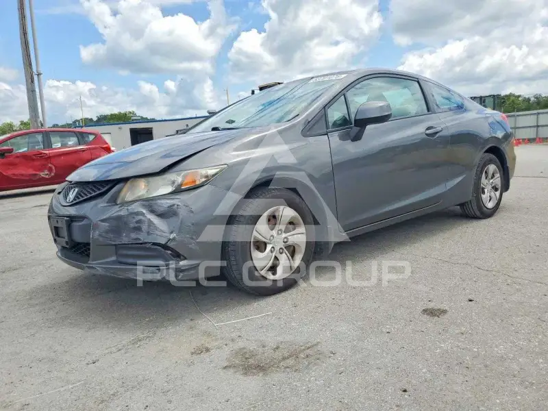 2013 Honda CIVIC фото