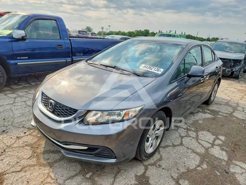 2013 Honda CIVIC фото