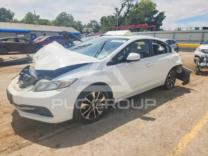 2013 Honda CIVIC фото