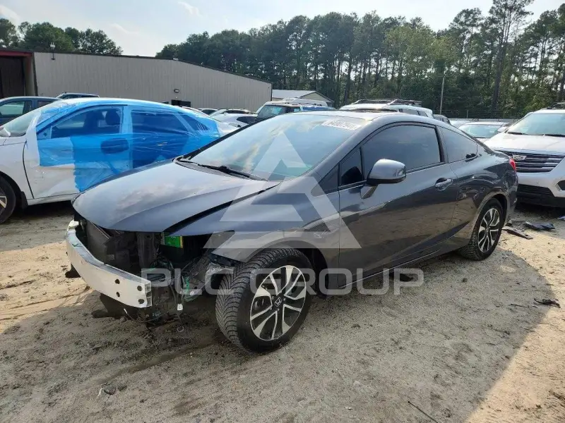 2013 Honda CIVIC photo