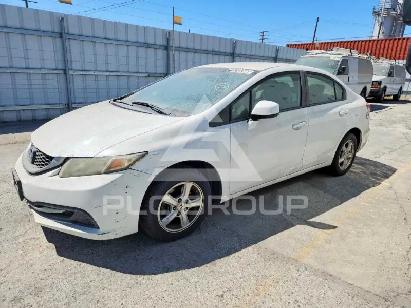 2013 Honda CIVIC photo