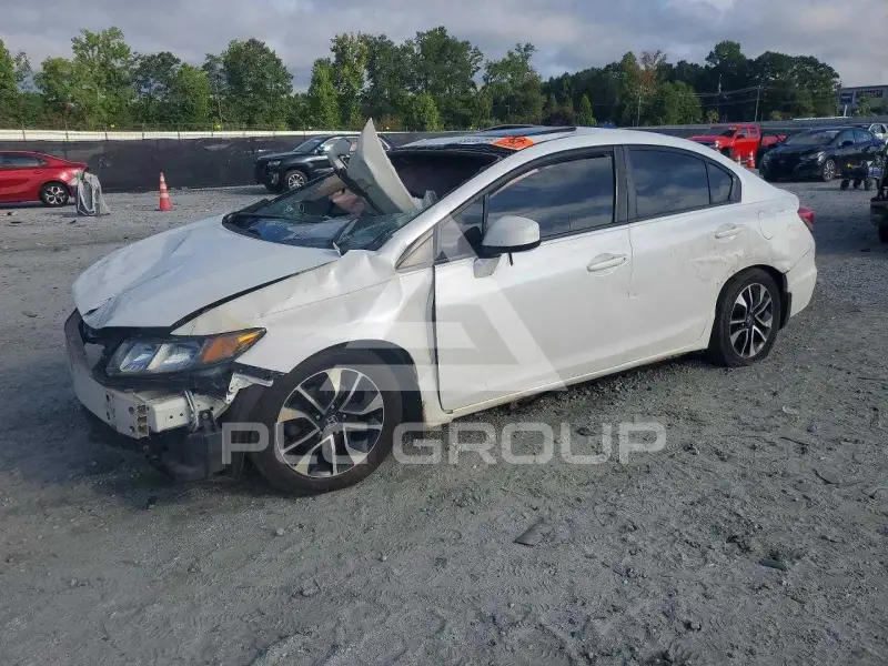 2013 Honda CIVIC фото