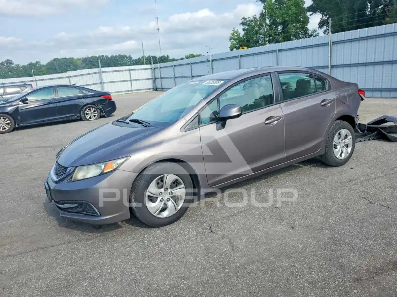 2013 Honda CIVIC фото