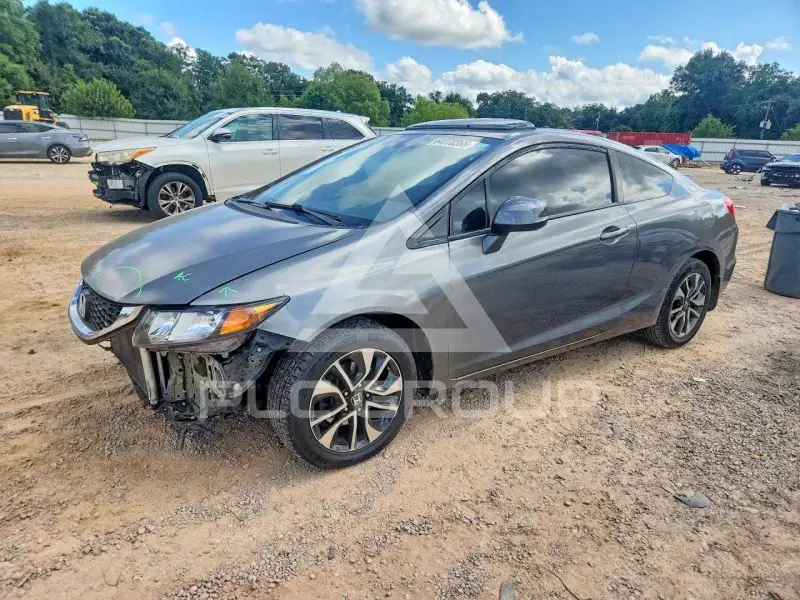 2013 Honda CIVIC фото