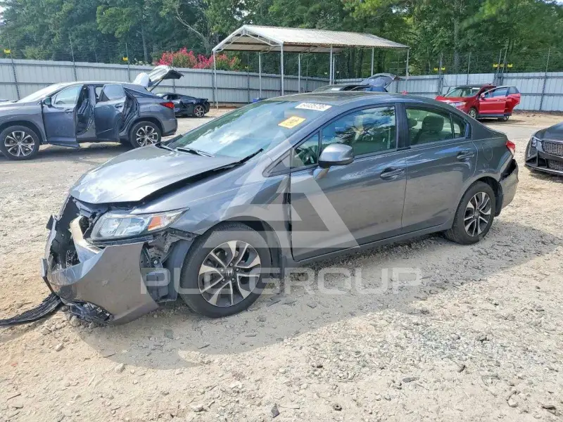 2013 Honda CIVIC фото