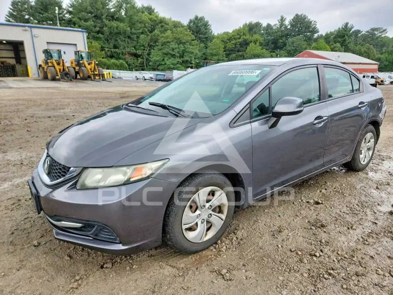 2013 Honda CIVIC photo