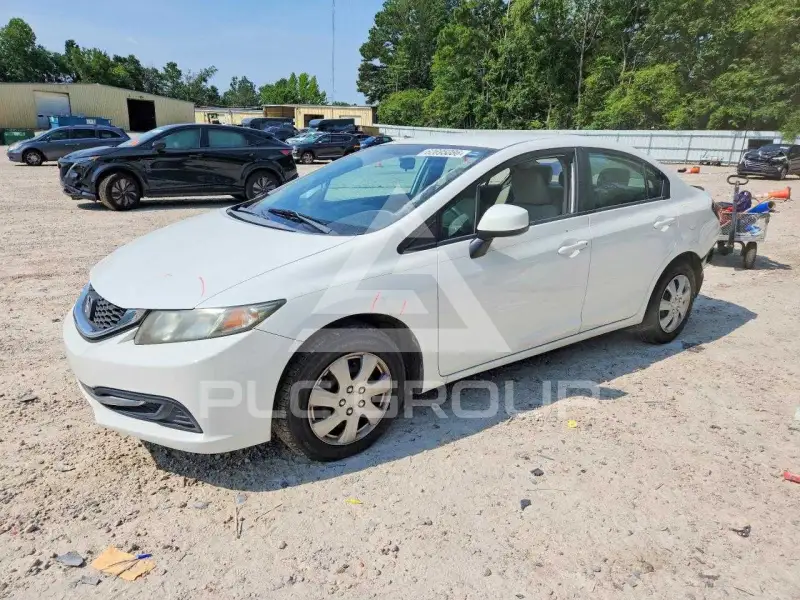 2013 Honda CIVIC photo