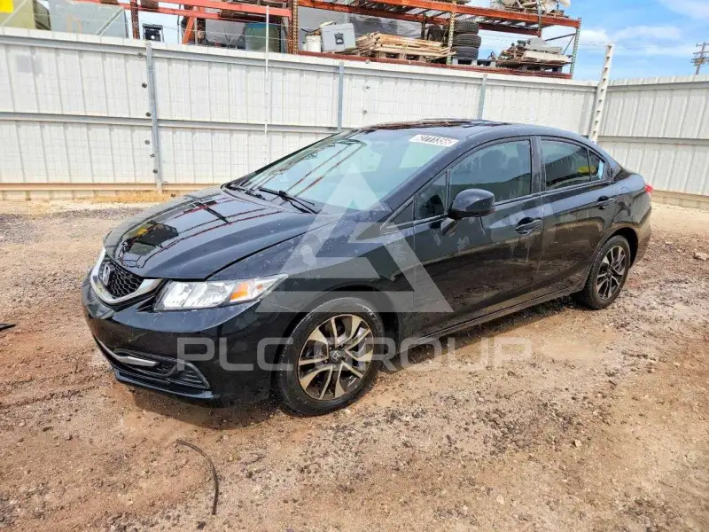 2013 Honda CIVIC photo