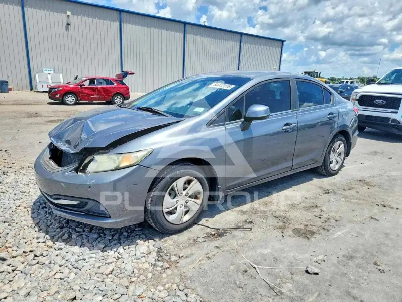 2013 Honda CIVIC фото