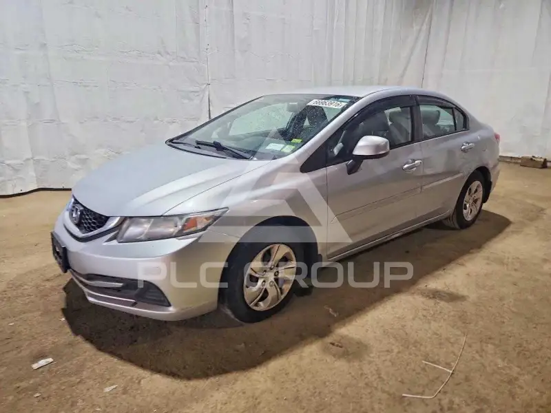 2013 Honda CIVIC photo