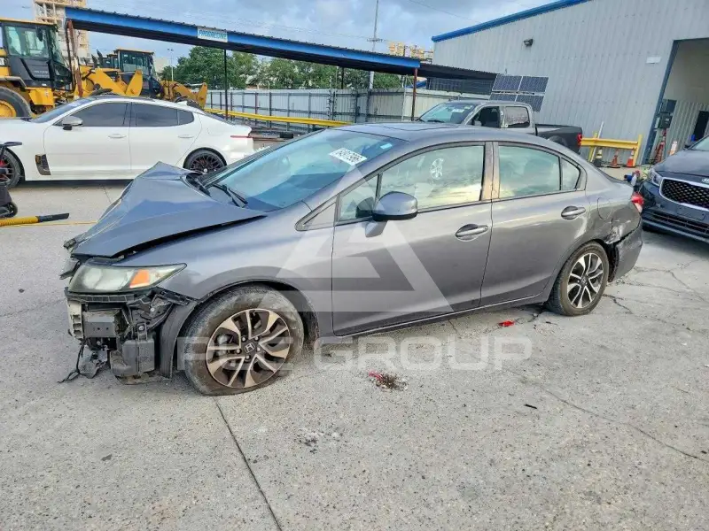 2013 Honda CIVIC photo