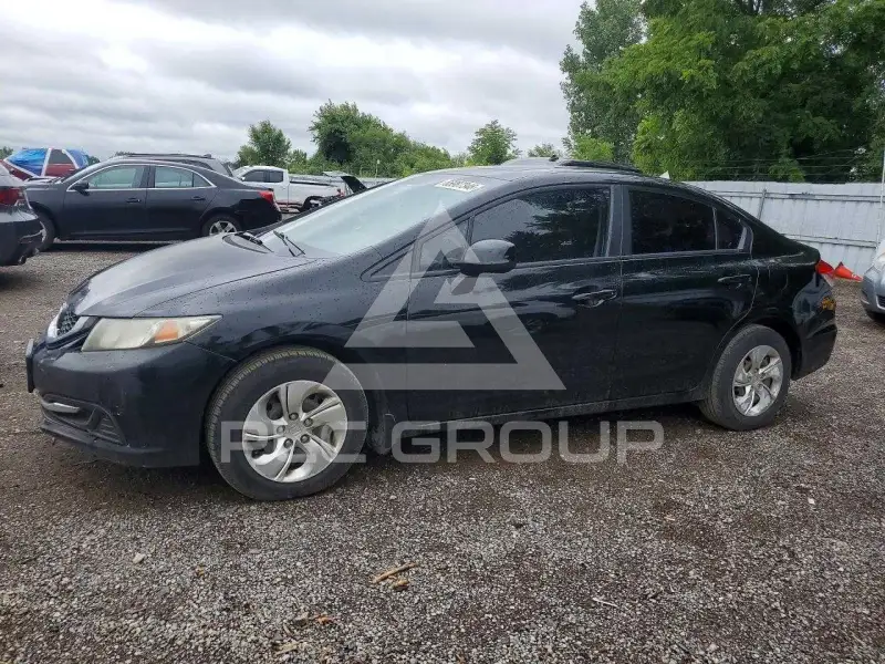 2013 Honda CIVIC фото