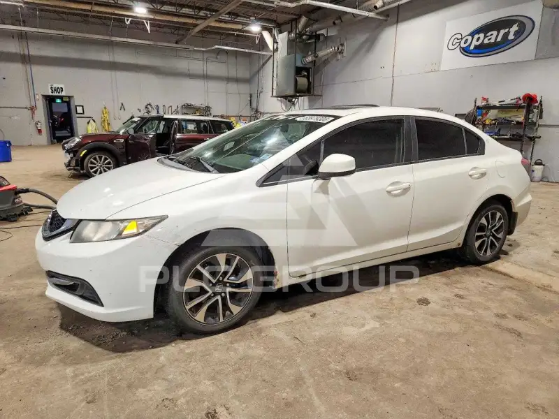2013 Honda CIVIC фото