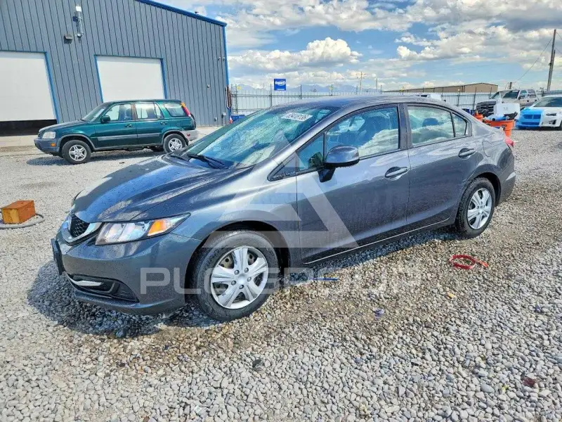 2013 Honda CIVIC photo