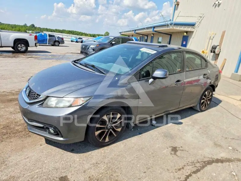 2013 Honda CIVIC фото