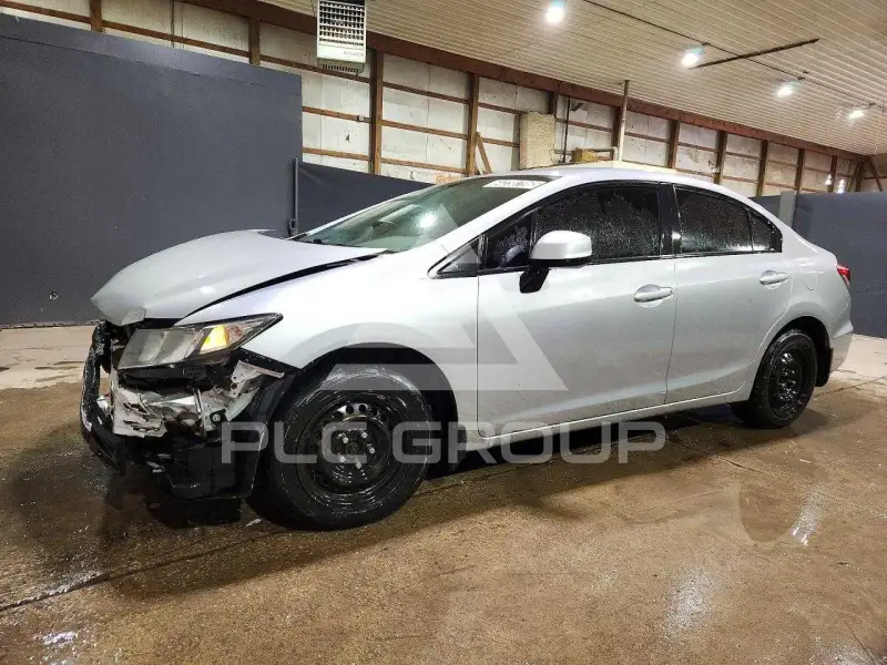 2013 Honda CIVIC photo
