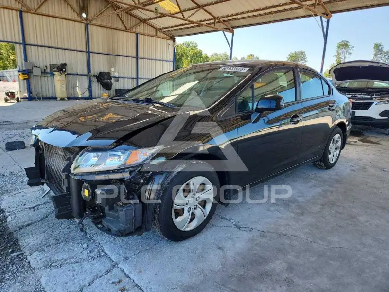 2013 Honda CIVIC photo