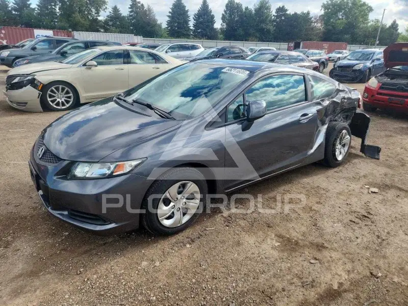 2013 Honda CIVIC photo