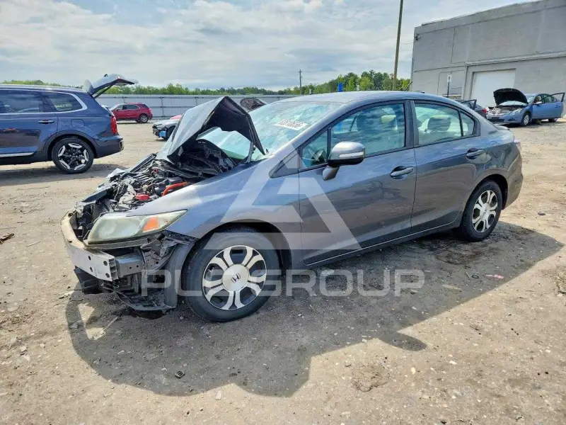 2013 Honda CIVIC фото