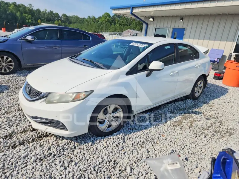 2013 Honda CIVIC фото