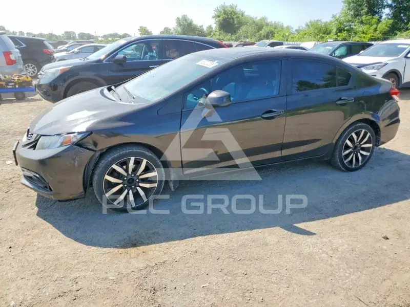 2013 Honda CIVIC photo