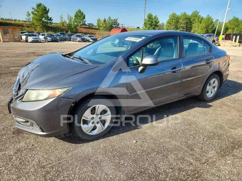 2013 Honda CIVIC photo