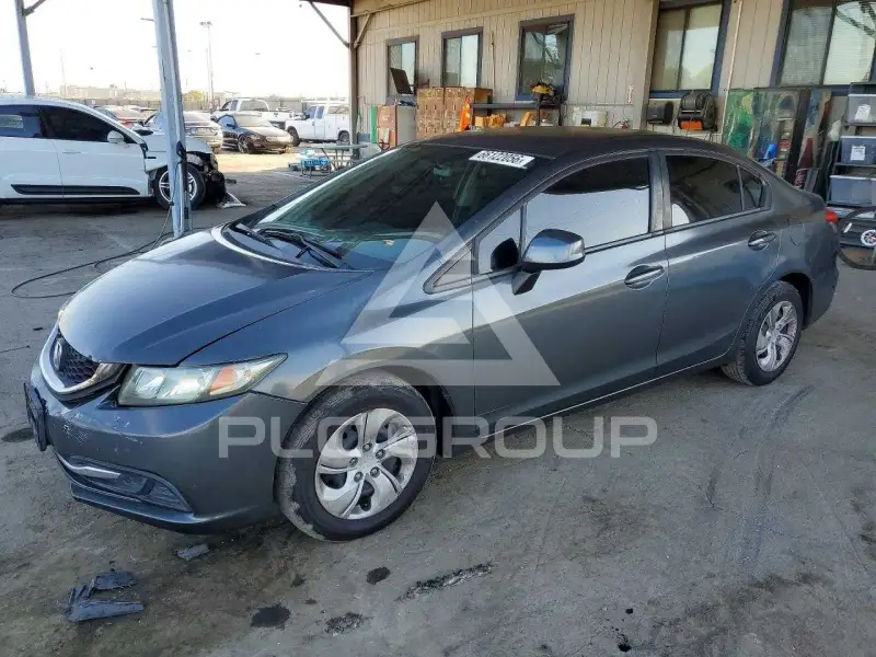 2013 Honda CIVIC photo