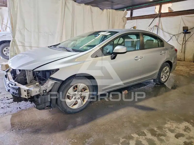 2013 Honda CIVIC фото