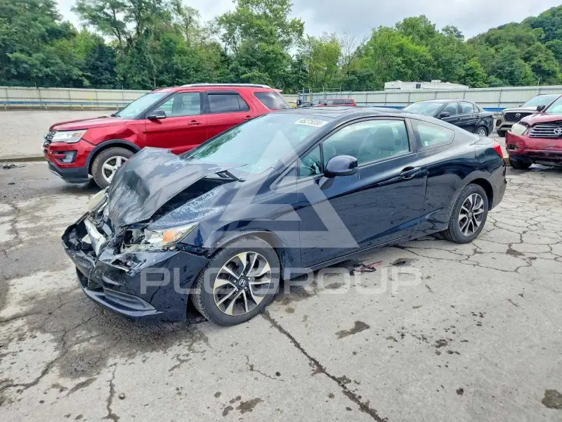 2013 Honda CIVIC photo
