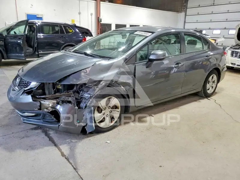 2013 Honda CIVIC photo