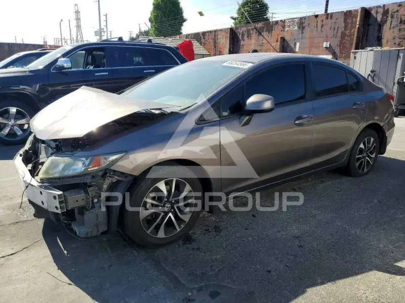 2013 Honda CIVIC photo