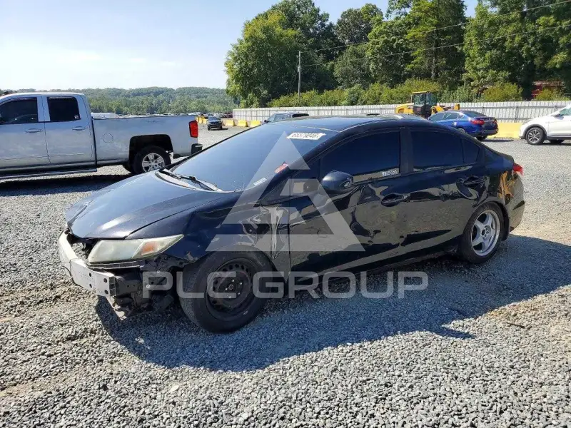 2013 Honda CIVIC фото