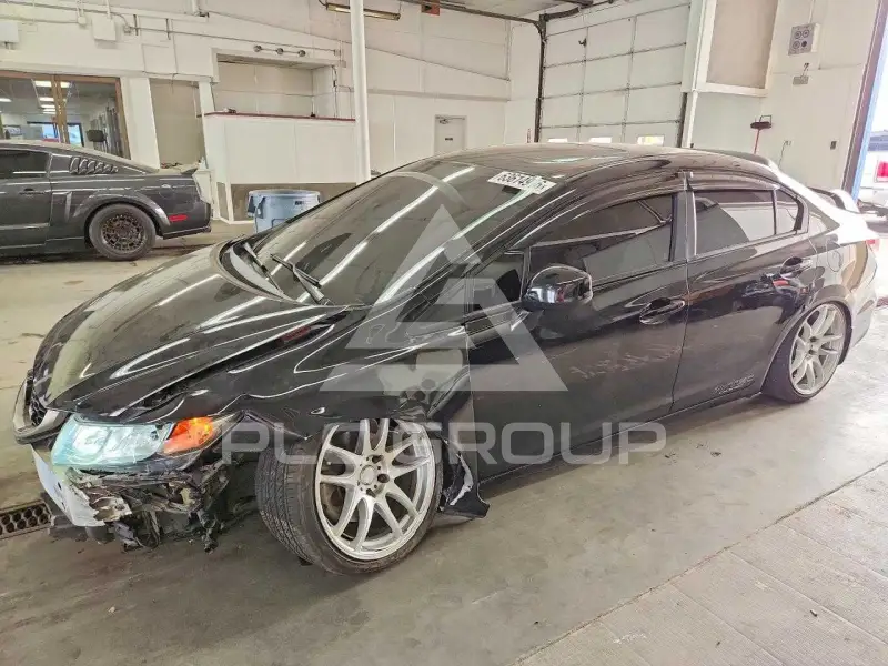 2013 Honda CIVIC photo