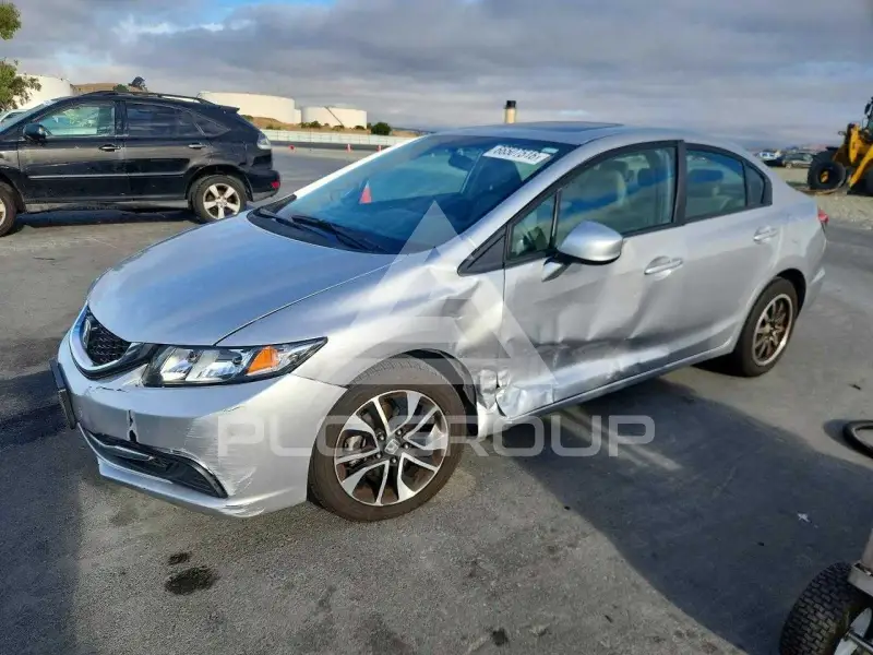 2013 Honda CIVIC photo