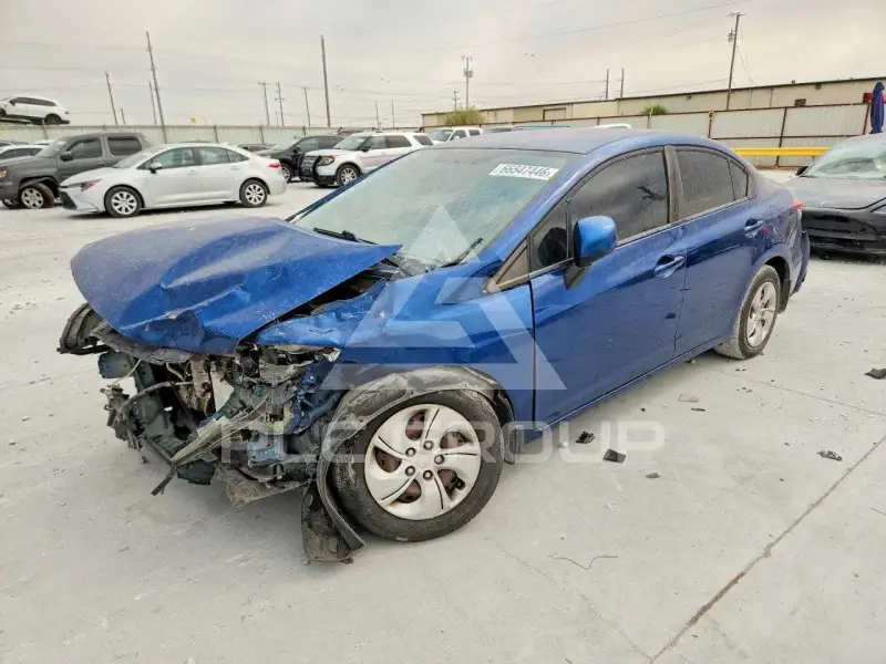 2013 Honda CIVIC фото