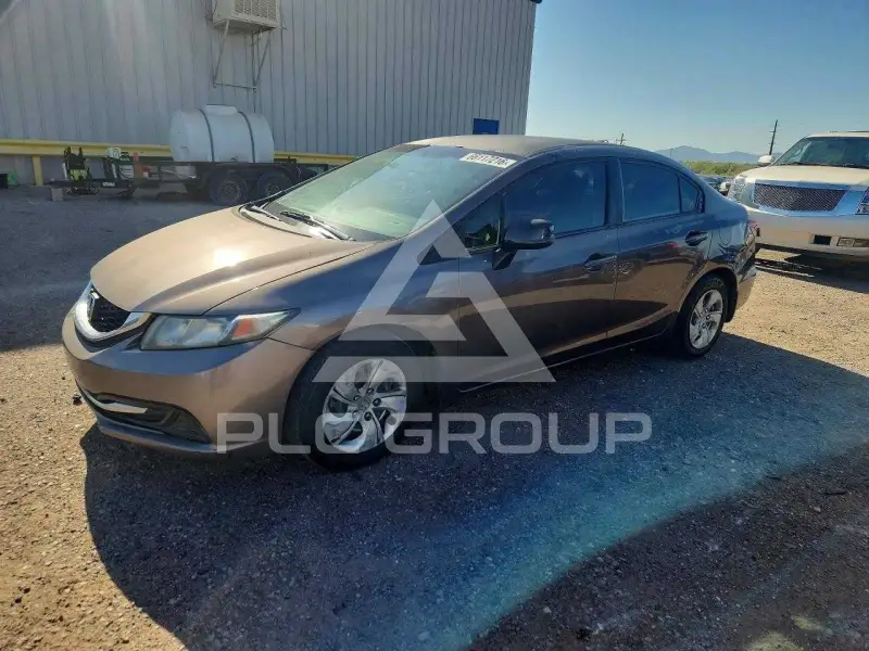 2013 Honda CIVIC фото