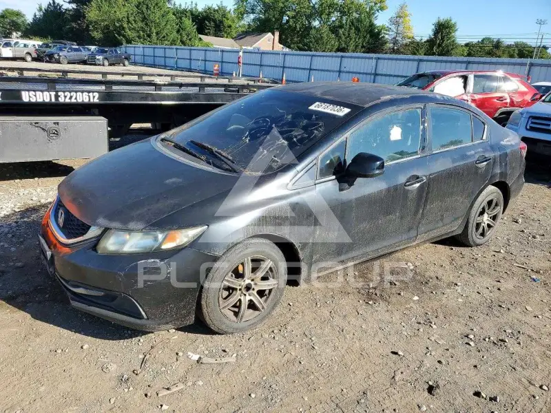 2013 Honda CIVIC photo