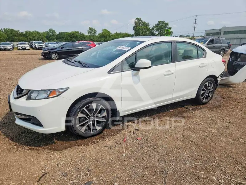 2013 Honda CIVIC photo