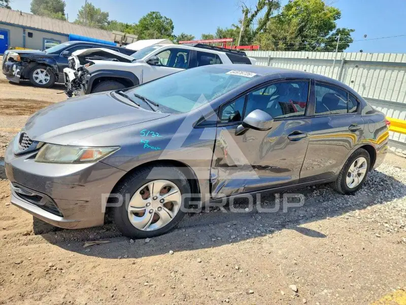 2013 Honda CIVIC фото
