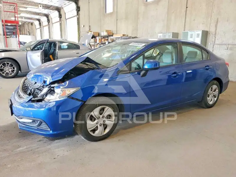 2013 Honda CIVIC photo