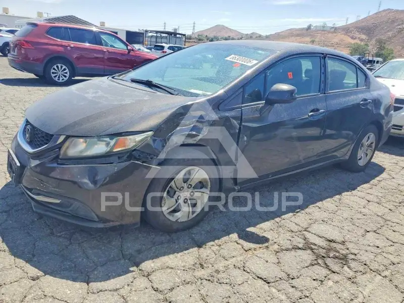 2013 Honda CIVIC фото