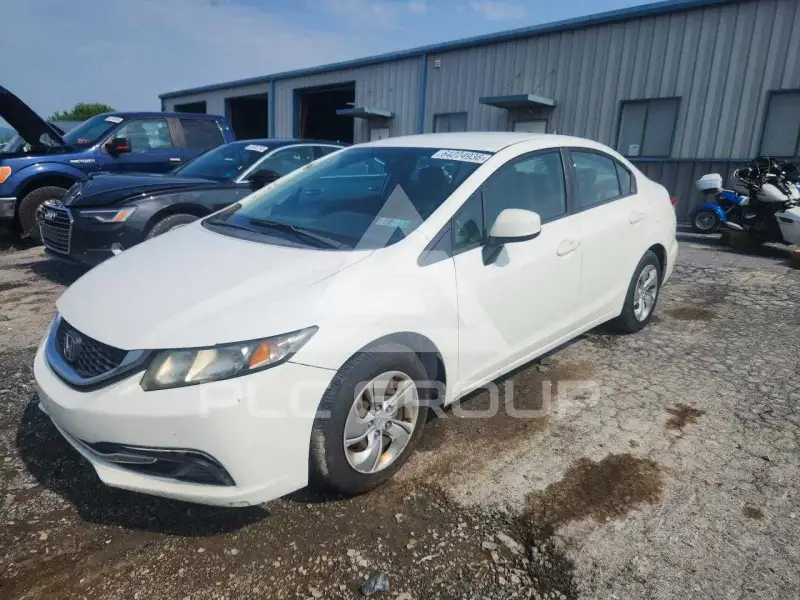 2013 Honda CIVIC фото