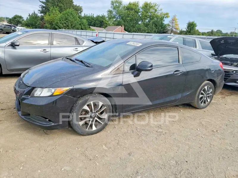 2013 Honda CIVIC фото