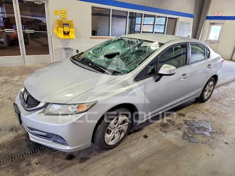 2013 Honda CIVIC фото