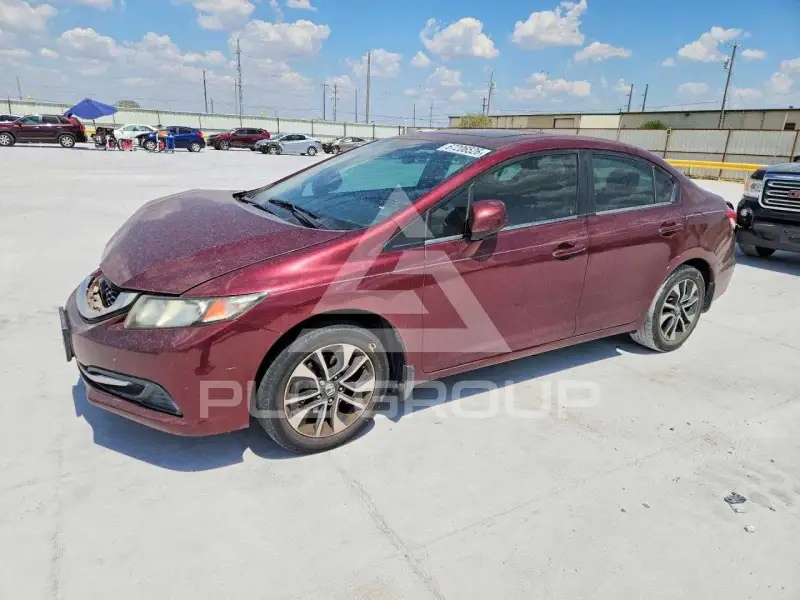 2013 Honda CIVIC photo