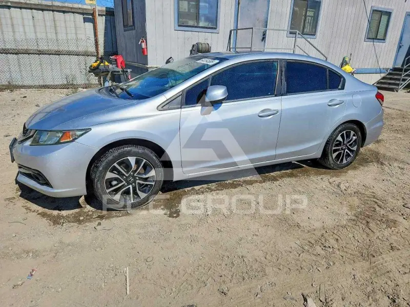 2013 Honda CIVIC фото