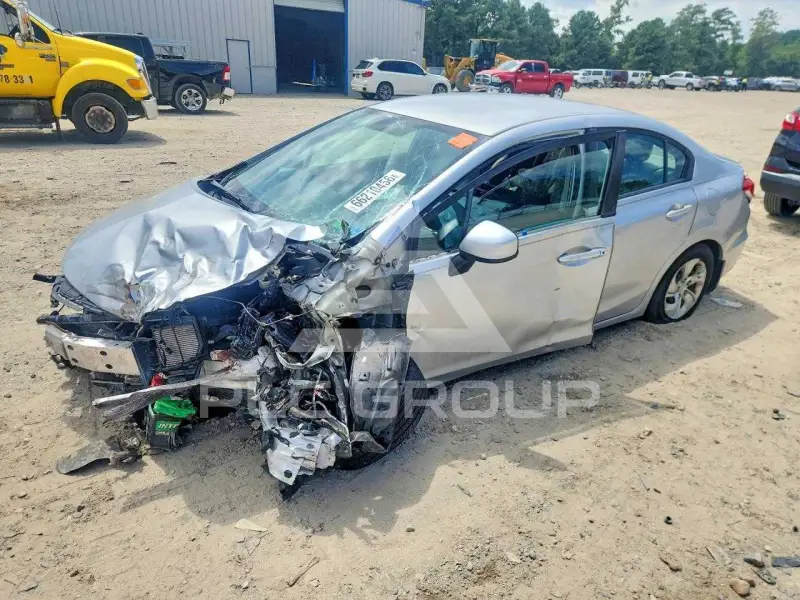 2013 Honda CIVIC photo