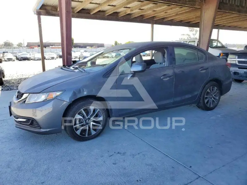 2013 Honda CIVIC фото